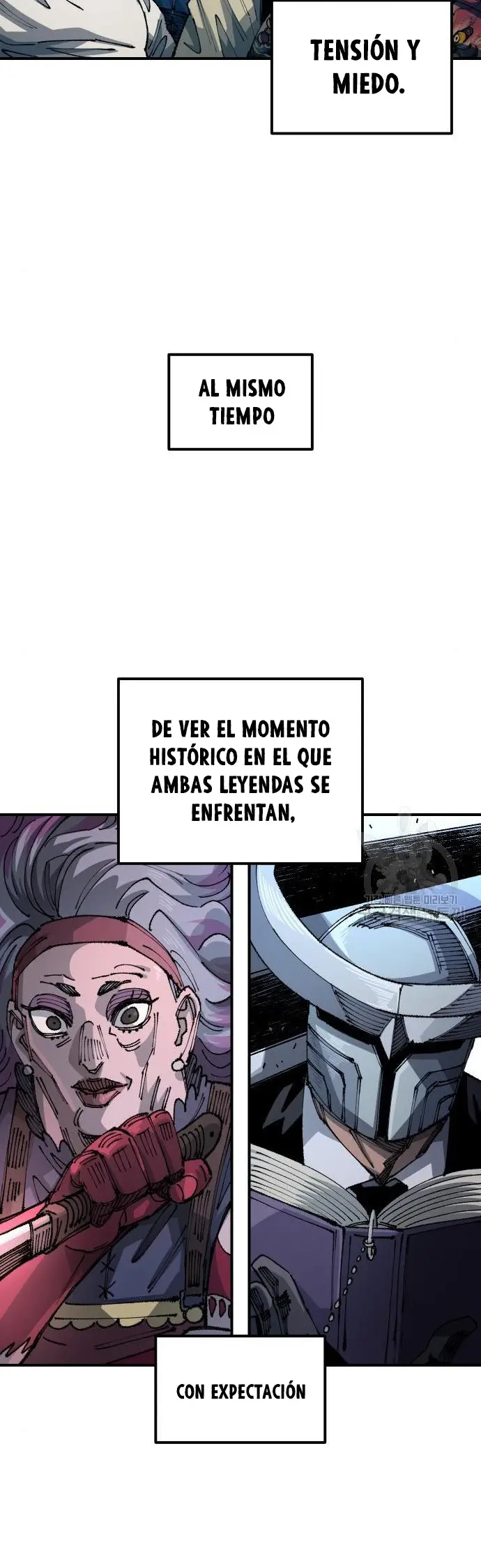 Read Reencarnación del soldado ES Manga Online