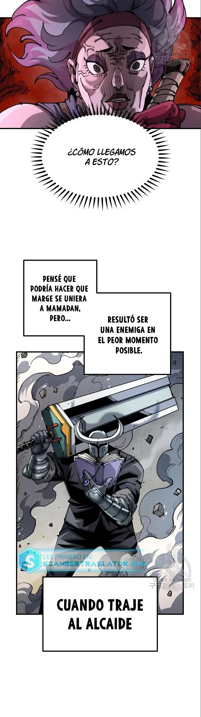 Read Reencarnación del soldado ES Manga Online