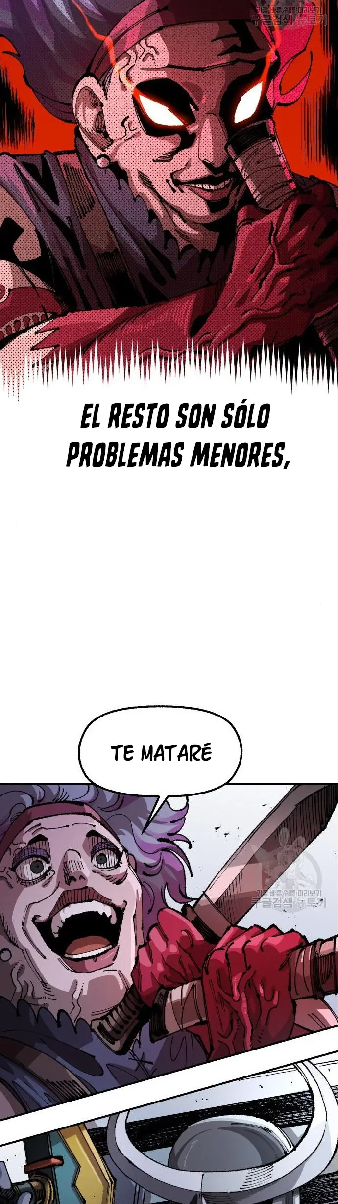 Read Reencarnación del soldado ES Manga Online