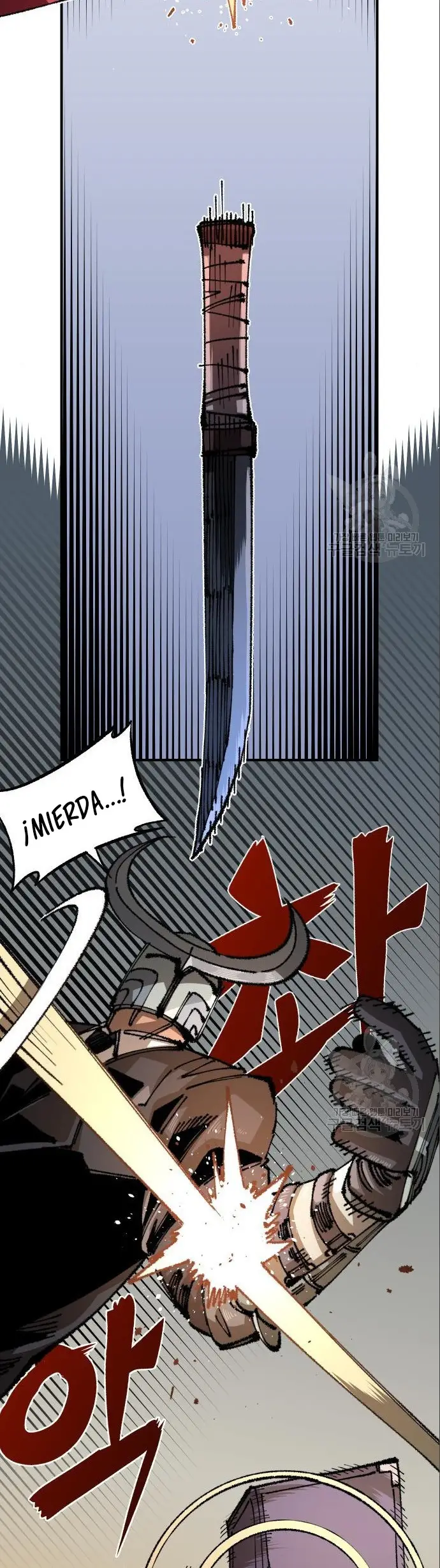 Read Reencarnación del soldado ES Manga Online