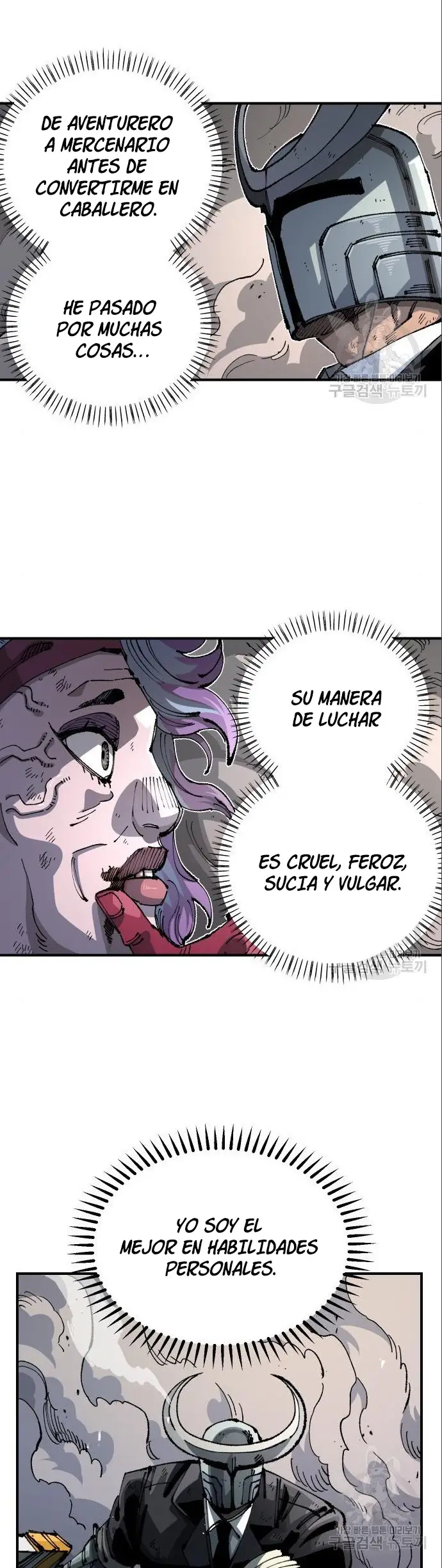Read Reencarnación del soldado ES Manga Online