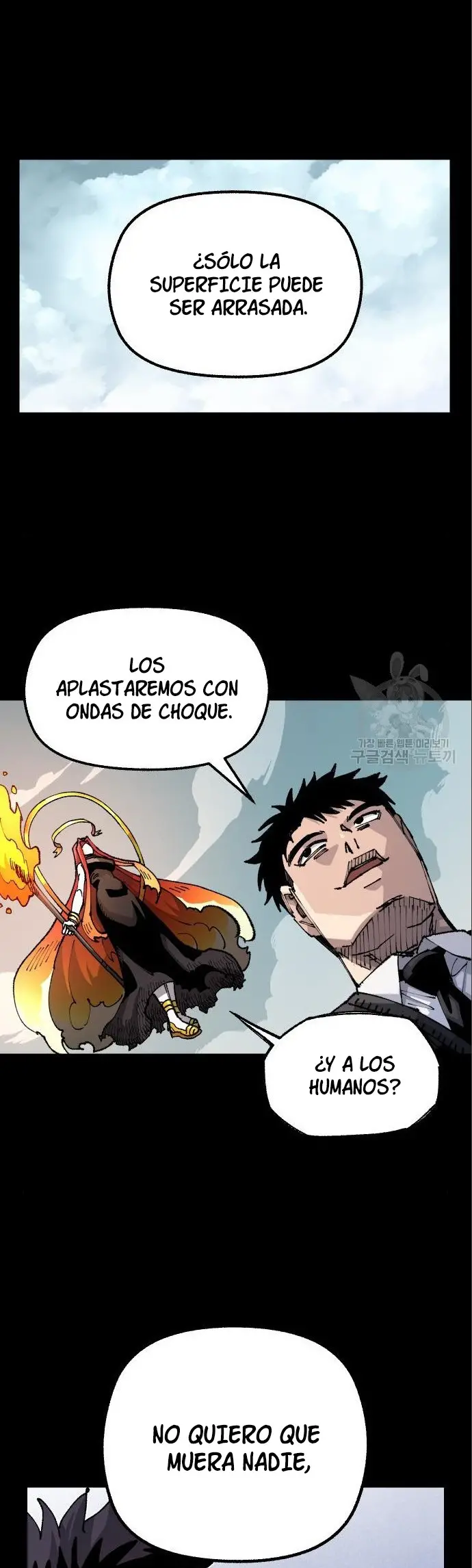 Read Reencarnación del soldado ES Manga Online