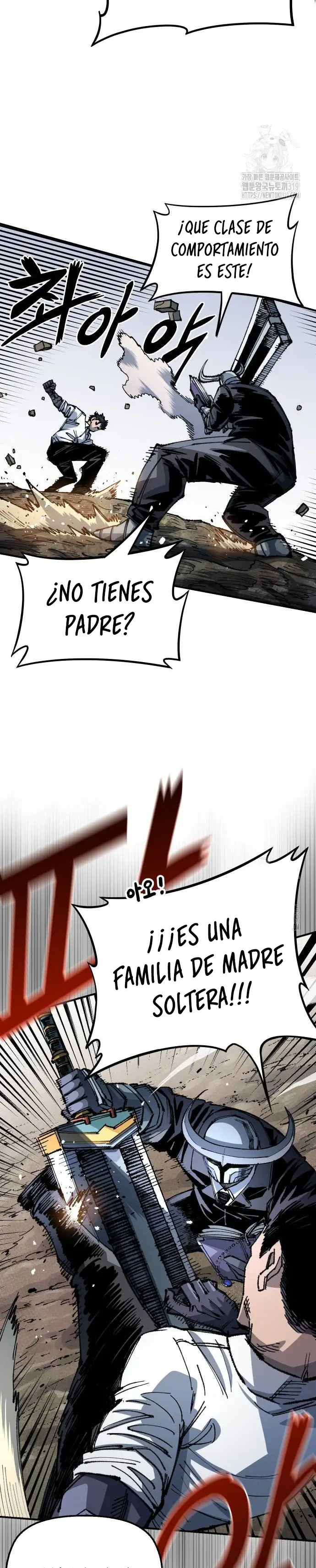 Read Reencarnación del soldado ES Manga Online