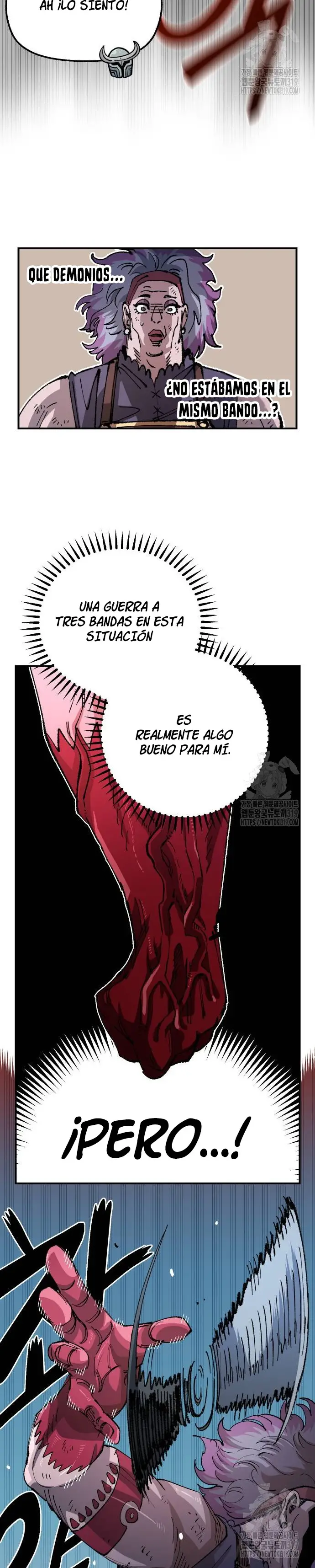 Read Reencarnación del soldado ES Manga Online