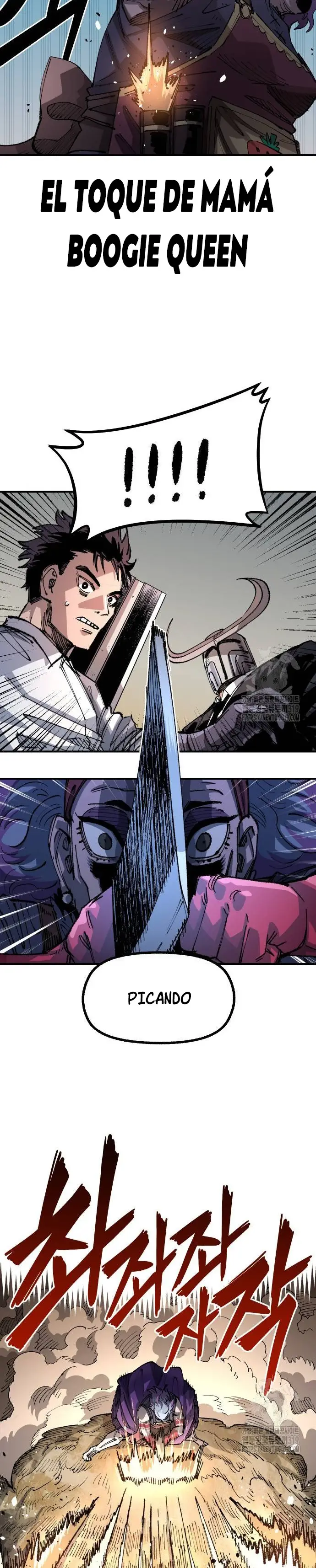 Read Reencarnación del soldado ES Manga Online