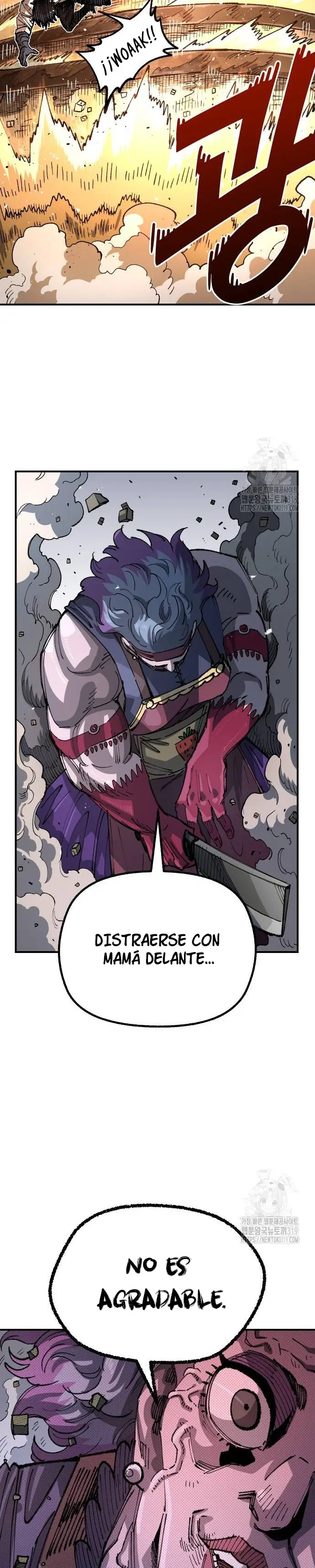 Read Reencarnación del soldado ES Manga Online