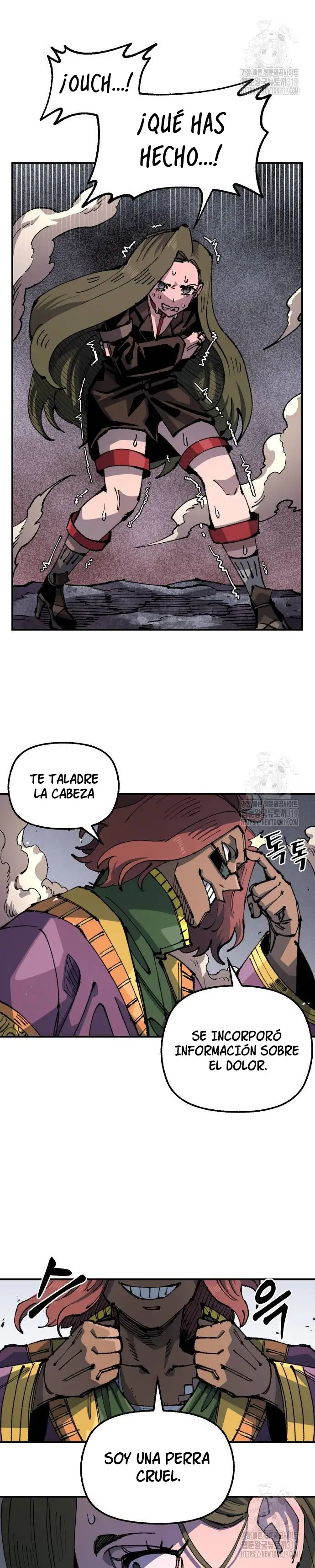 Read Reencarnación del soldado ES Manga Online