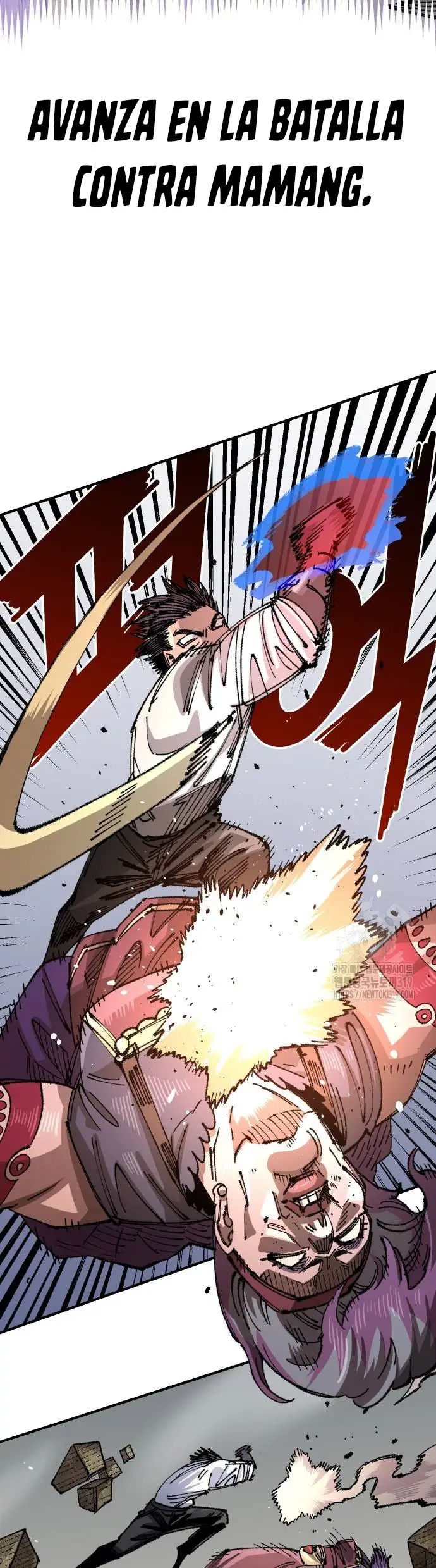 Read Reencarnación del soldado ES Manga Online