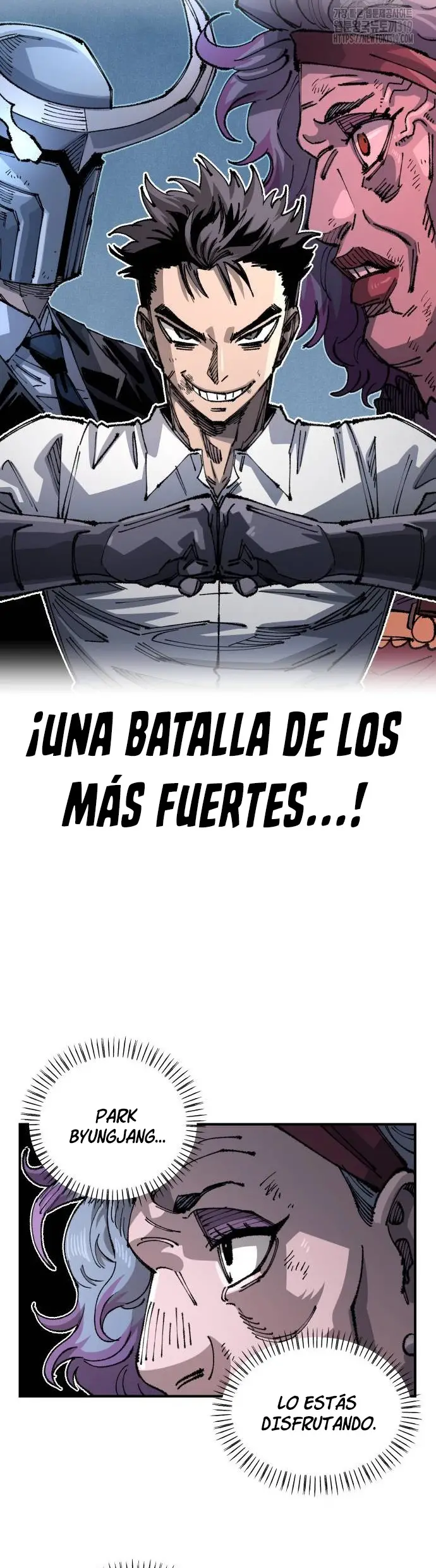 Read Reencarnación del soldado ES Manga Online