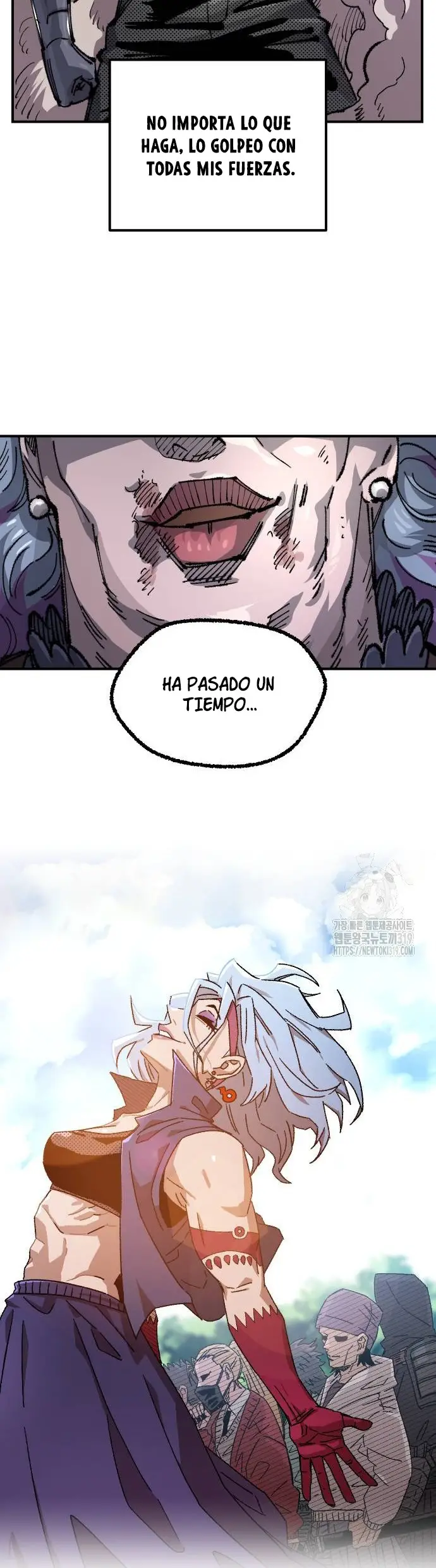 Read Reencarnación del soldado ES Manga Online