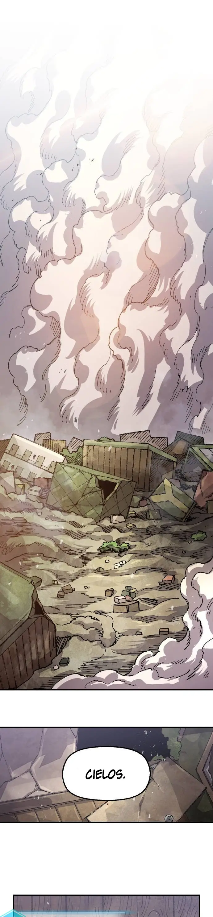 Read Reencarnación del soldado ES Manga Online