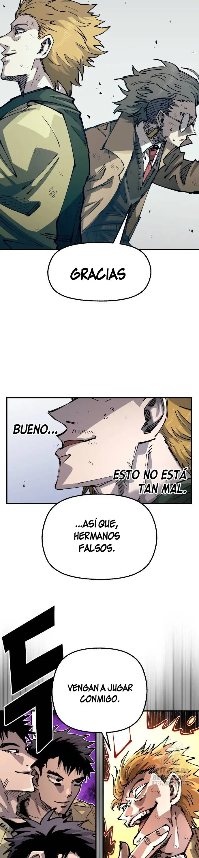 Read Reencarnación del soldado ES Manga Online