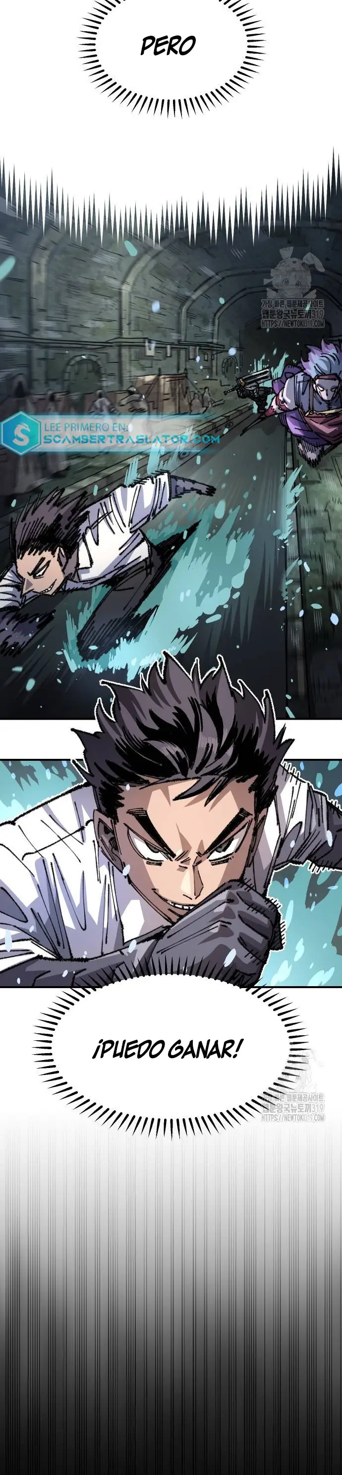 Read Reencarnación del soldado ES Manga Online