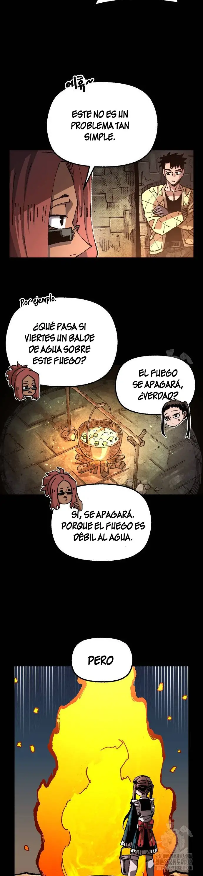 Read Reencarnación del soldado ES Manga Online