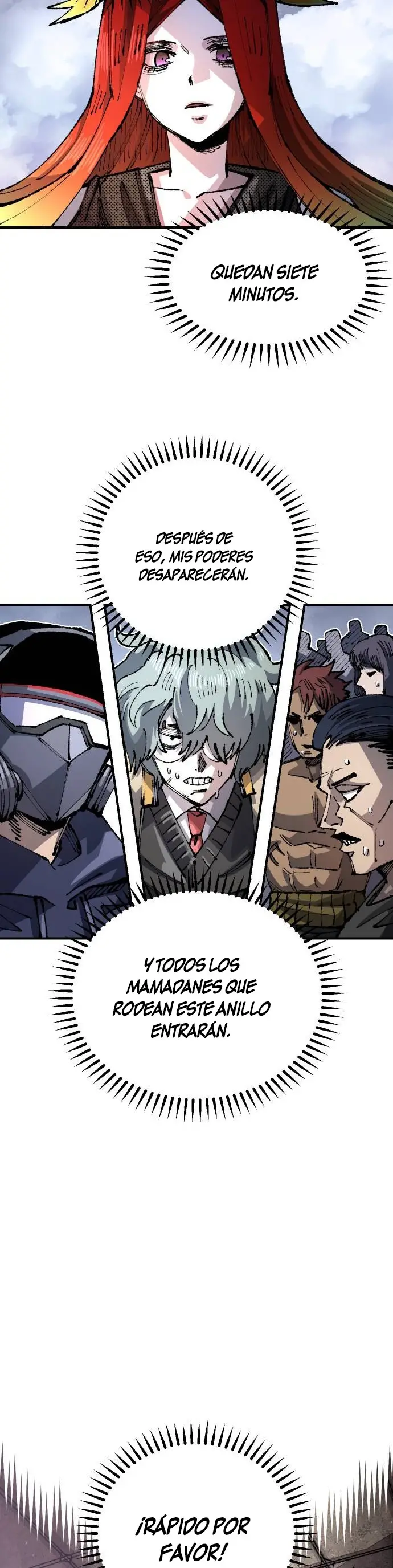 Read Reencarnación del soldado ES Manga Online