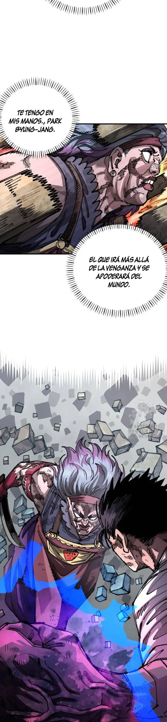Read Reencarnación del soldado ES Manga Online