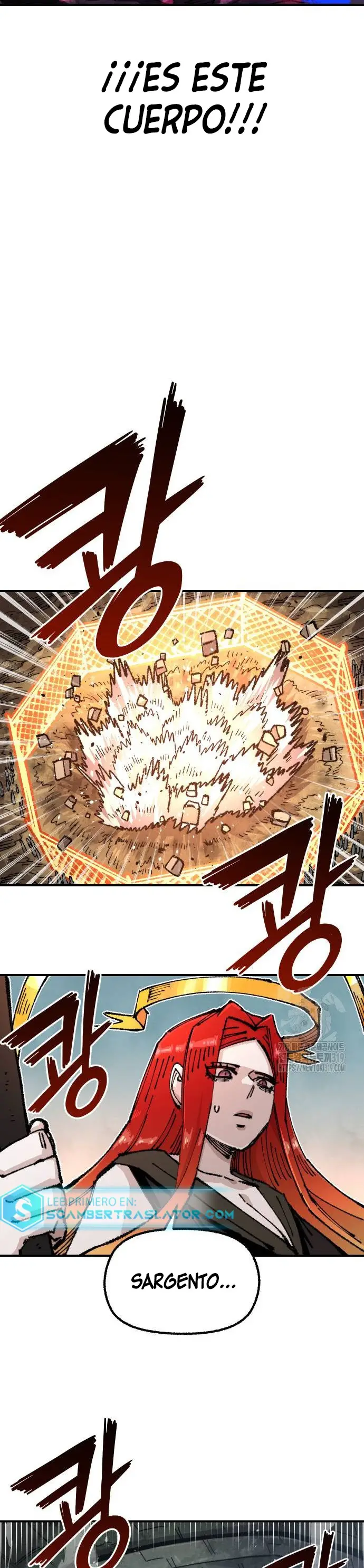 Read Reencarnación del soldado ES Manga Online
