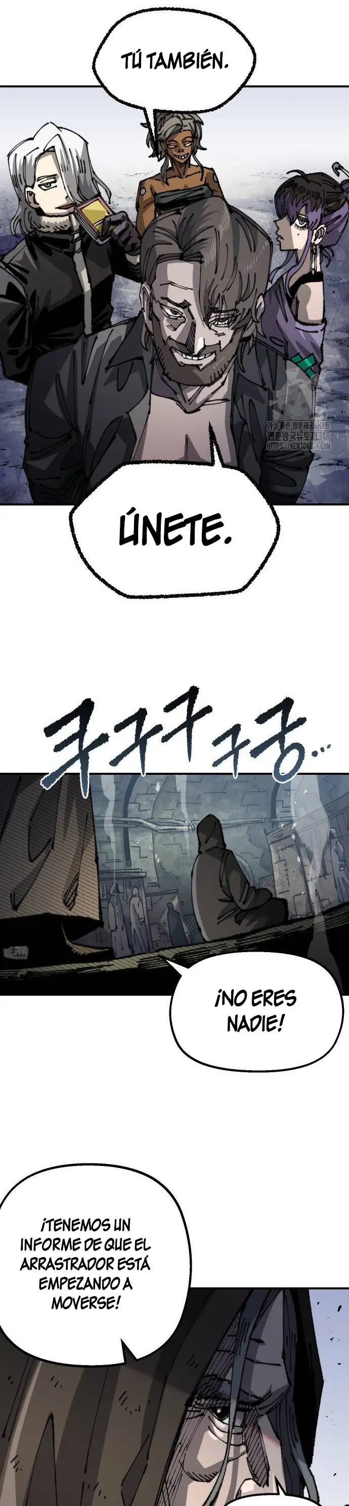 Read Reencarnación del soldado ES Manga Online