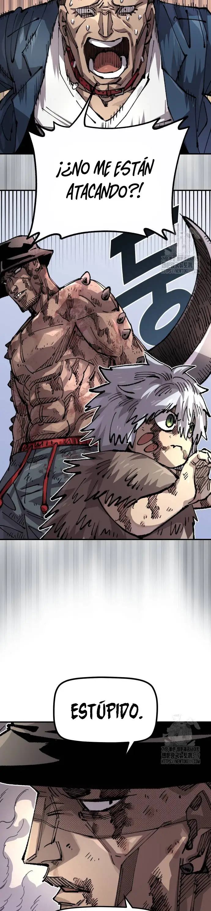 Read Reencarnación del soldado ES Manga Online