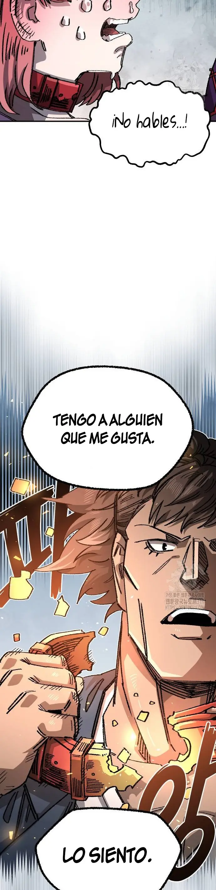 Read Reencarnación del soldado ES Manga Online