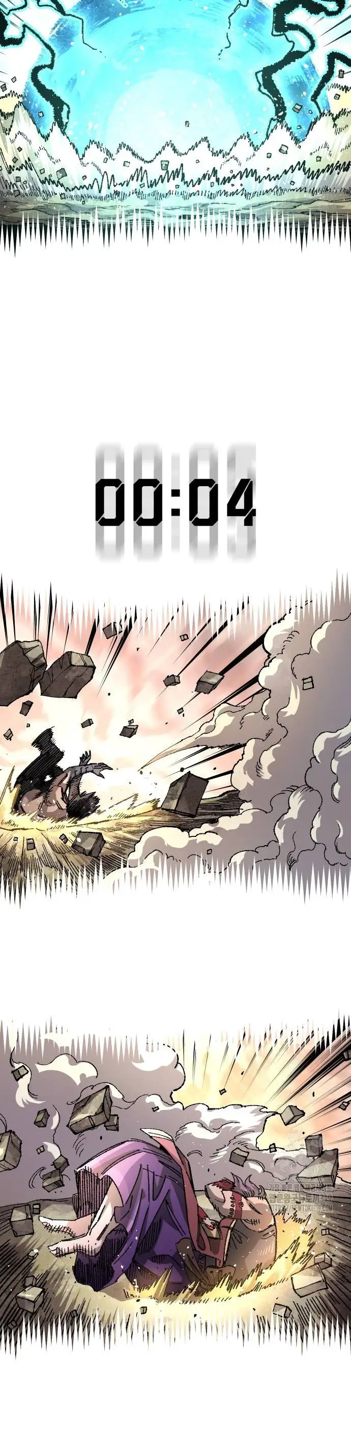 Read Reencarnación del soldado ES Manga Online