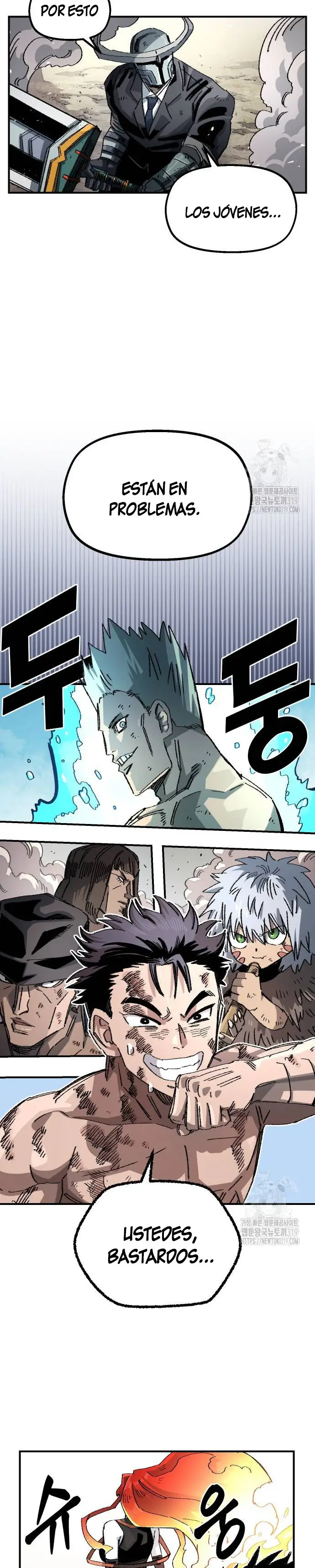Read Reencarnación del soldado ES Manga Online