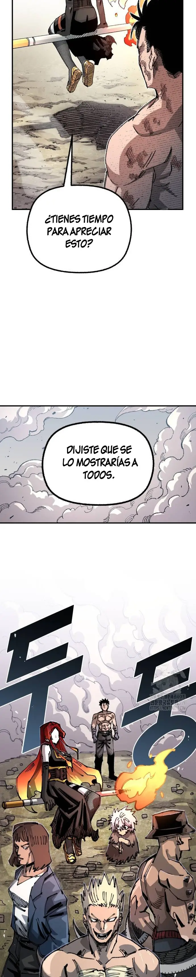 Read Reencarnación del soldado ES Manga Online