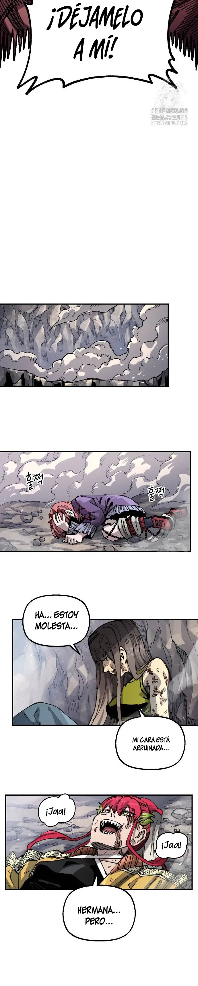 Read Reencarnación del soldado ES Manga Online