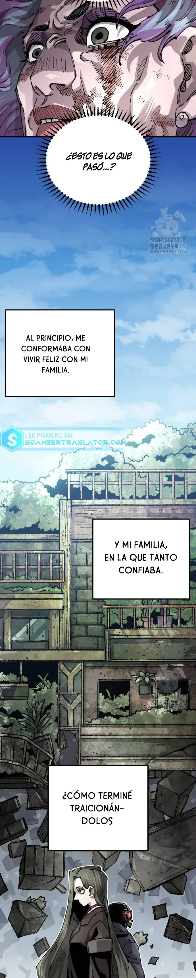 Read Reencarnación del soldado ES Manga Online