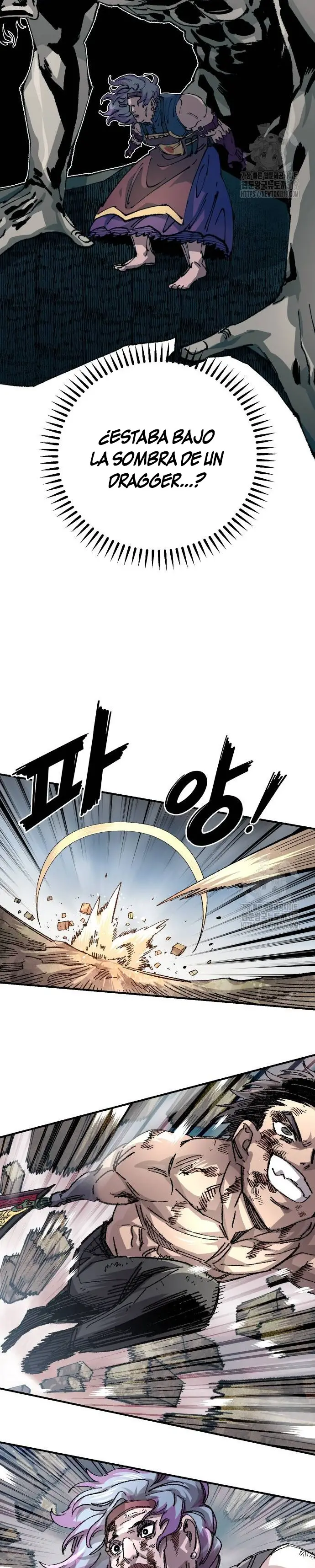 Read Reencarnación del soldado ES Manga Online