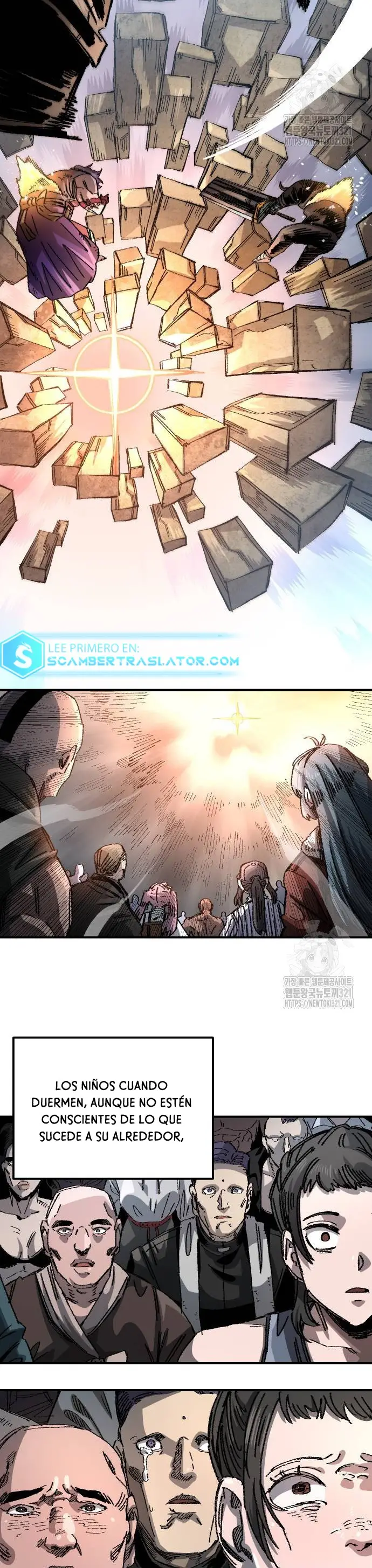 Read Reencarnación del soldado ES Manga Online