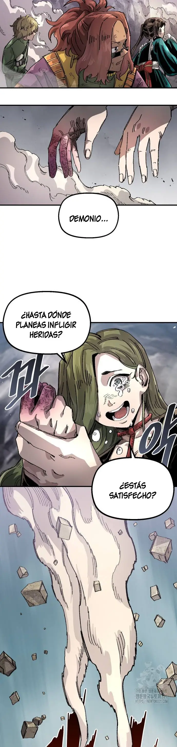 Read Reencarnación del soldado ES Manga Online