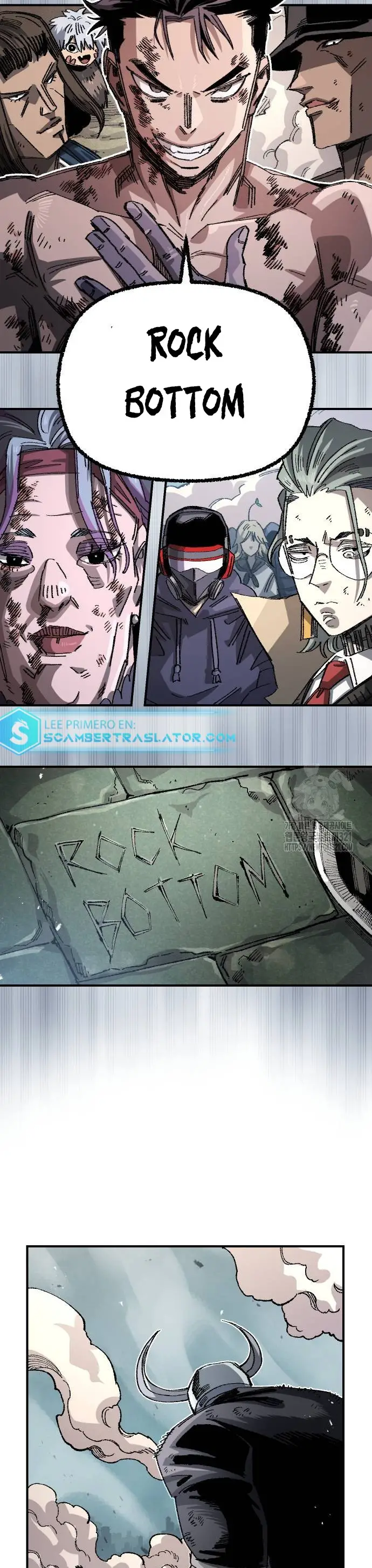 Read Reencarnación del soldado ES Manga Online