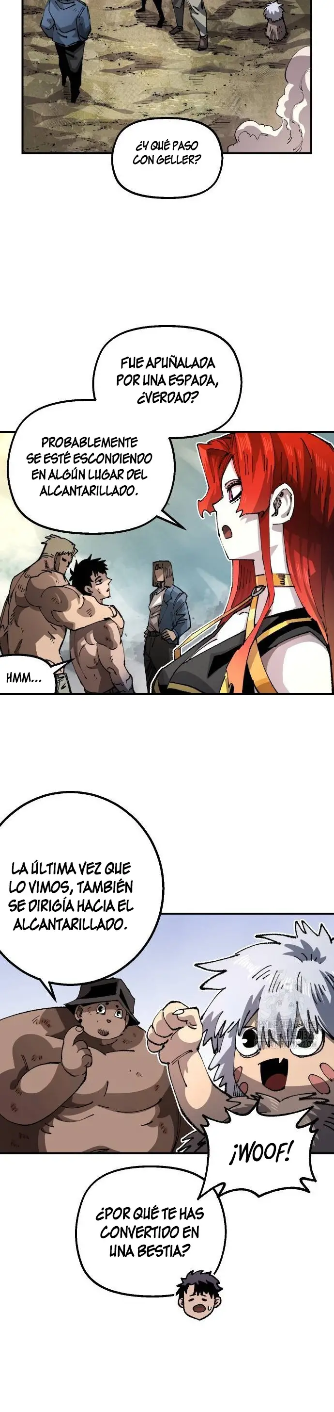 Read Reencarnación del soldado ES Manga Online