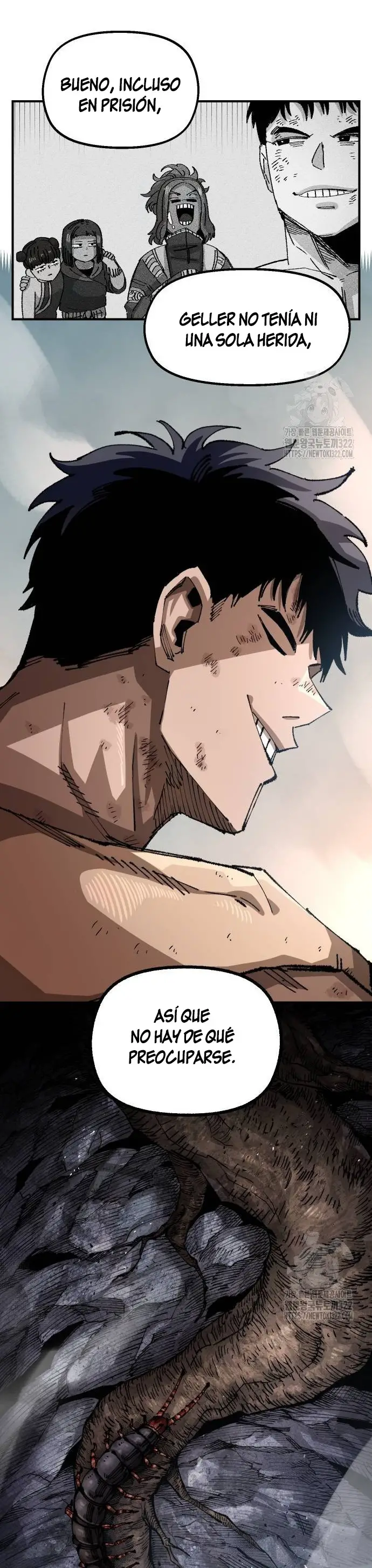 Read Reencarnación del soldado ES Manga Online