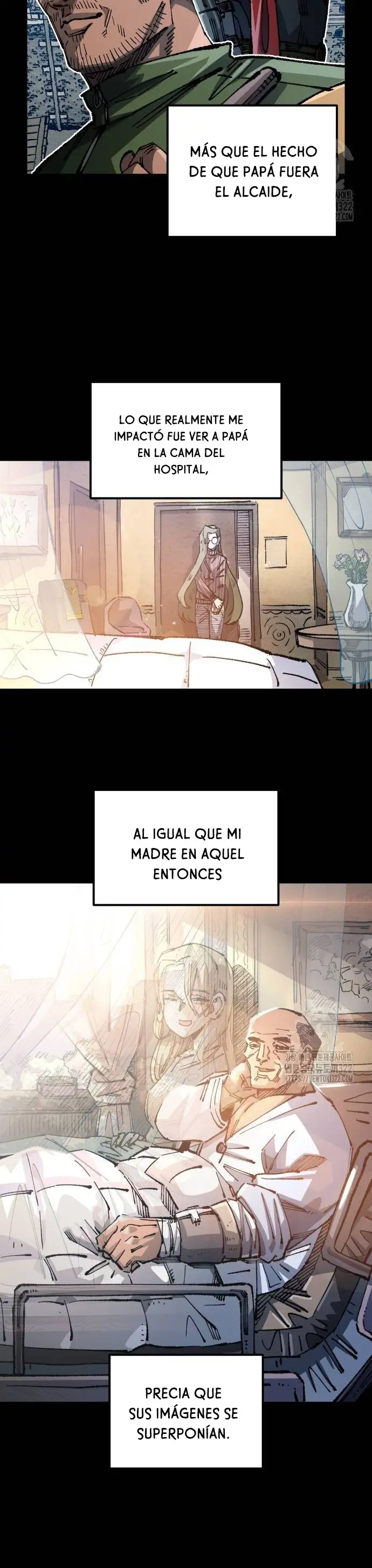 Read Reencarnación del soldado ES Manga Online