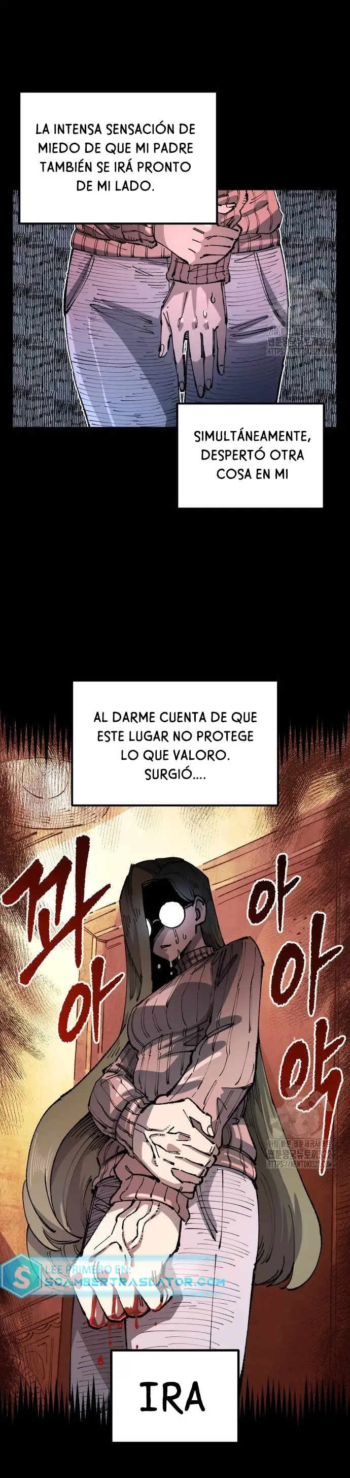 Read Reencarnación del soldado ES Manga Online