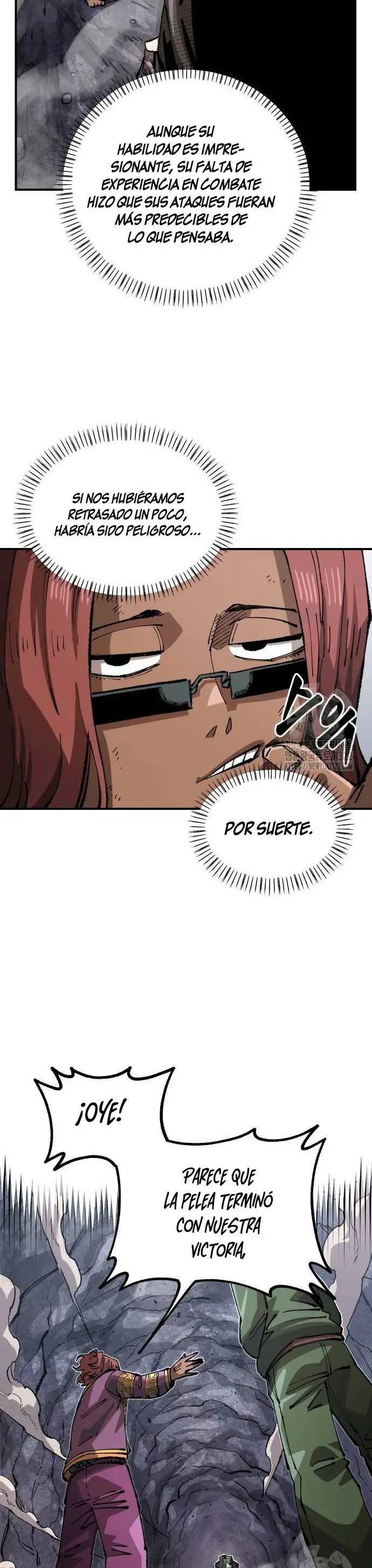 Read Reencarnación del soldado ES Manga Online