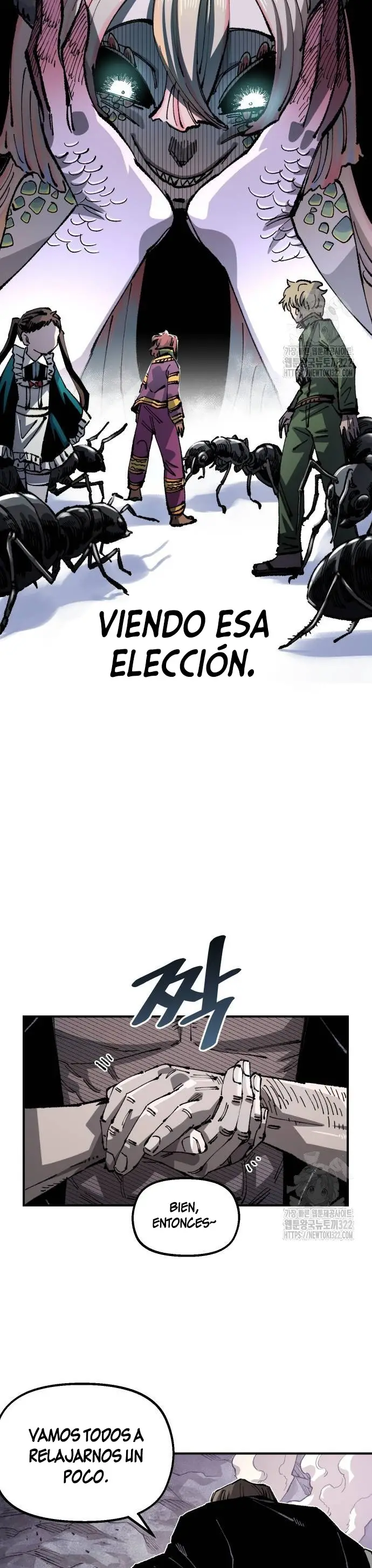 Read Reencarnación del soldado ES Manga Online