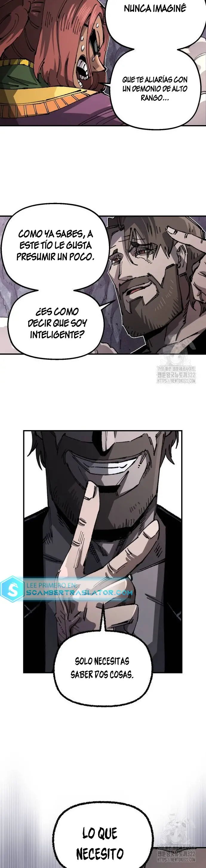 Read Reencarnación del soldado ES Manga Online