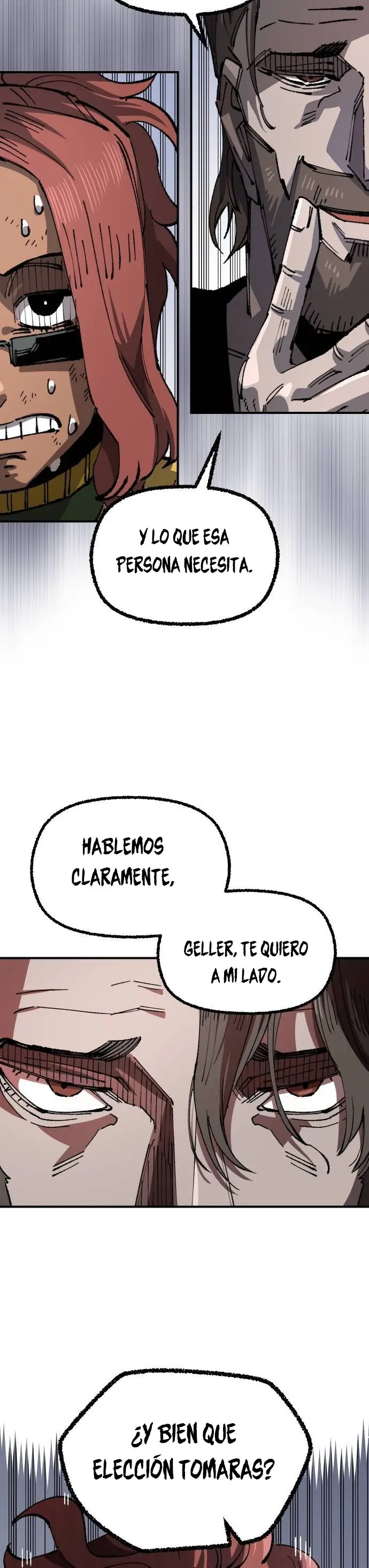 Read Reencarnación del soldado ES Manga Online