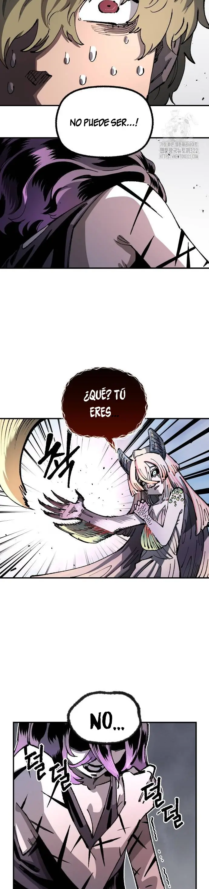 Read Reencarnación del soldado ES Manga Online