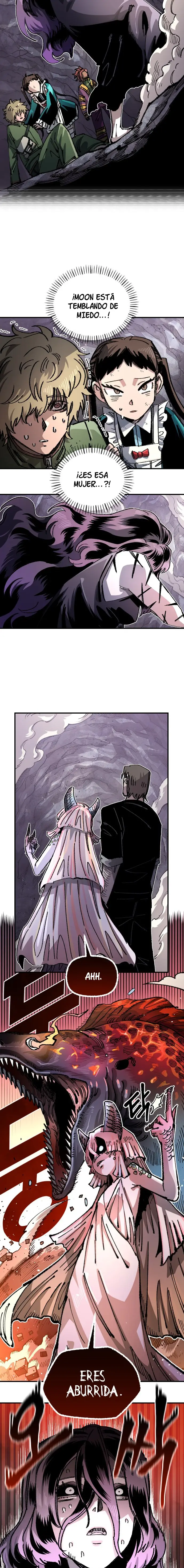Read Reencarnación del soldado ES Manga Online
