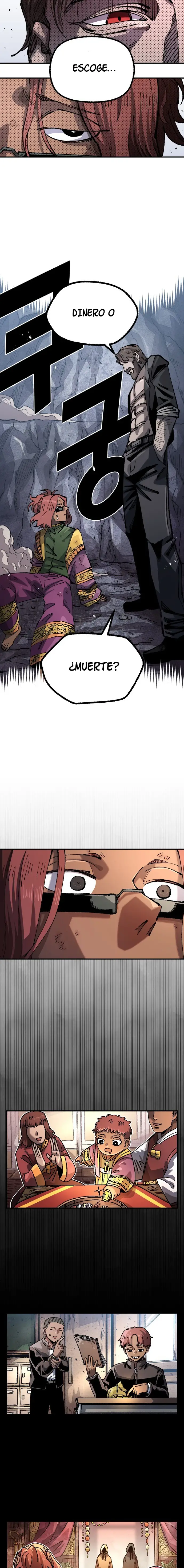 Read Reencarnación del soldado ES Manga Online