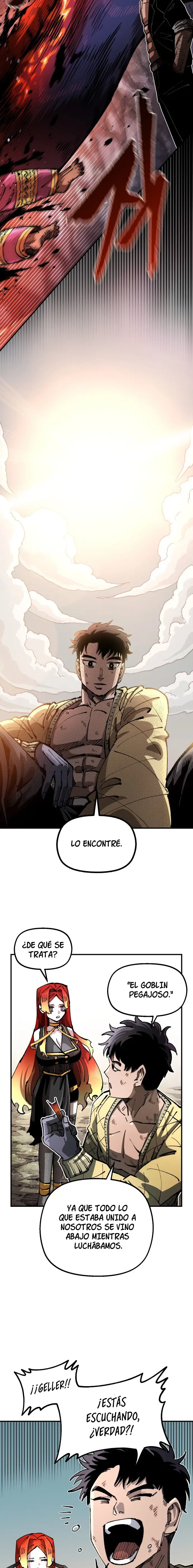 Read Reencarnación del soldado ES Manga Online
