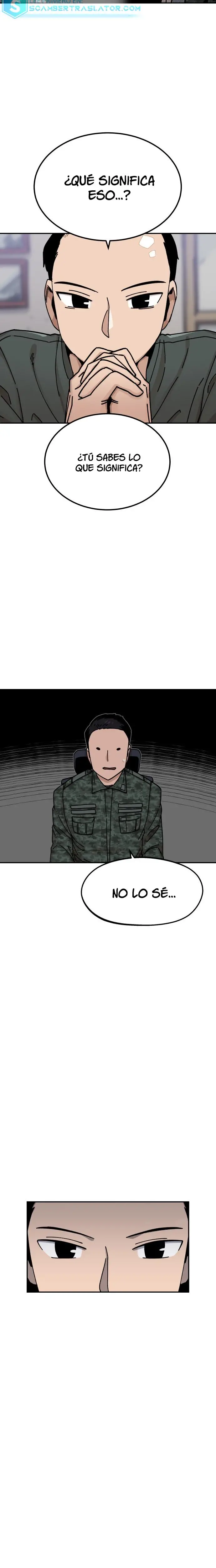 Read Reencarnación del soldado ES Manga Online