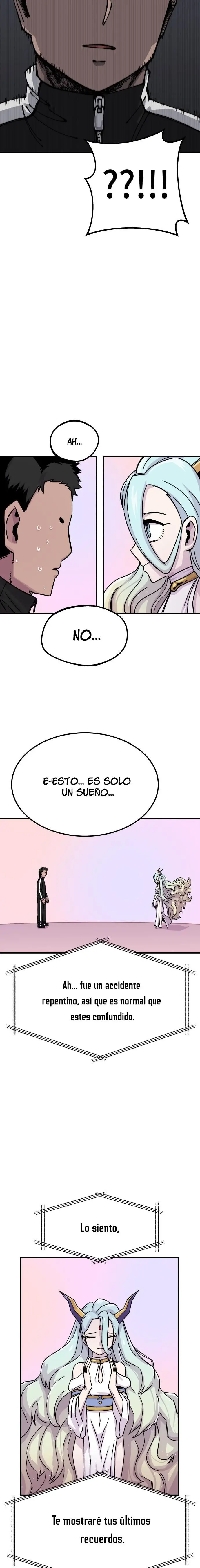 Read Reencarnación del soldado ES Manga Online