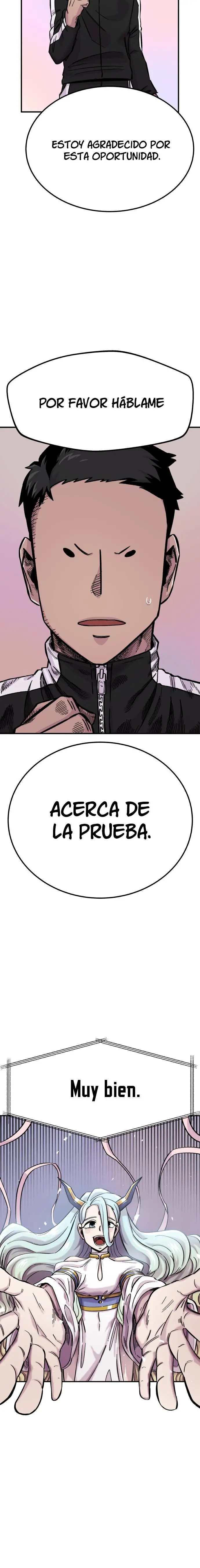 Read Reencarnación del soldado ES Manga Online