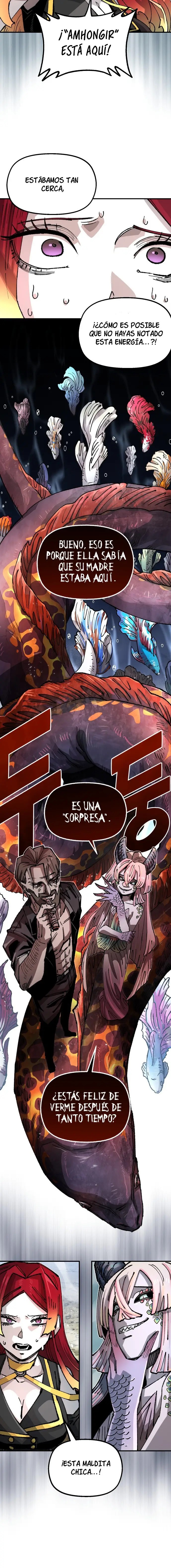 Read Reencarnación del soldado ES Manga Online