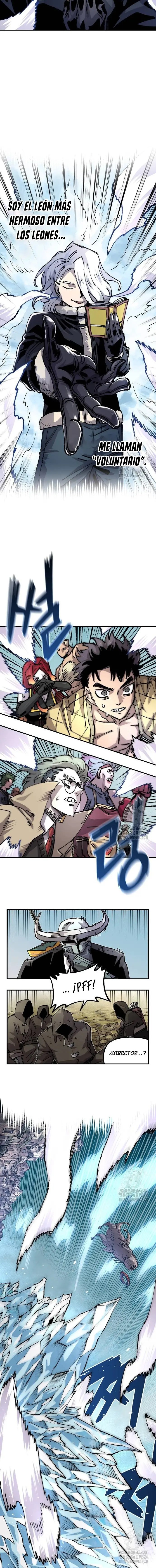 Read Reencarnación del soldado ES Manga Online